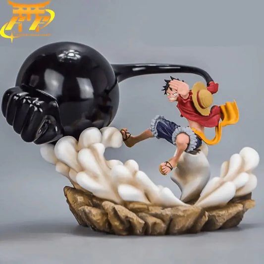 Dritte Figuren von Monkey D. Luffy Gear – One Piece™