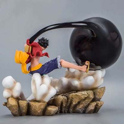 Dritte Figuren von Monkey D. Luffy Gear – One Piece™