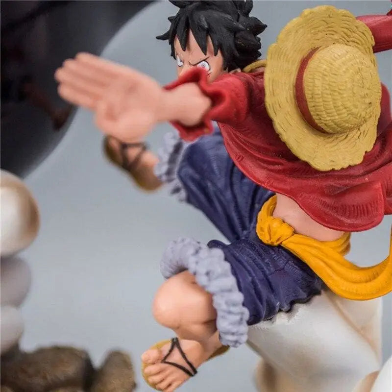 Dritte Figuren von Monkey D. Luffy Gear – One Piece™