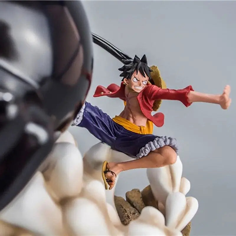 Dritte Figuren von Monkey D. Luffy Gear – One Piece™