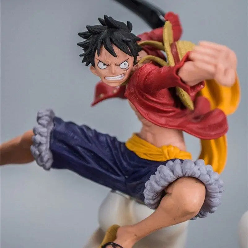 Dritte Figuren von Monkey D. Luffy Gear – One Piece™