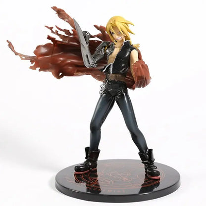 Edward Elric Figuren – Fullmetal Alchemist™