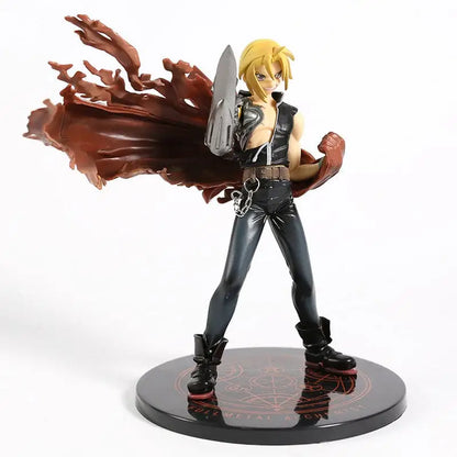 Edward Elric Figuren – Fullmetal Alchemist™