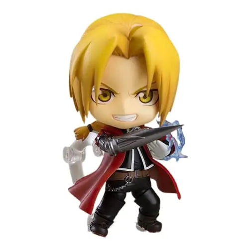 Edward Elric Nendoroid- Figuren – Fullmetal Alchemist™