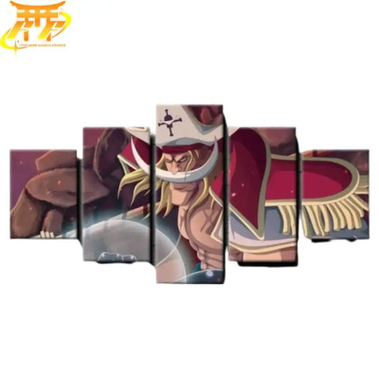 Edward Newgate-Gemälde – One Piece™