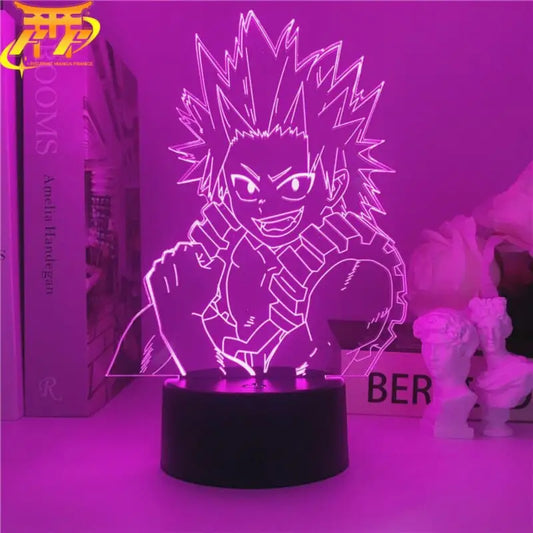 Eijiro Kirishima „Red Riot“ lampe – My Hero Academia™