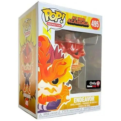 Endeavor Funko Pop – My Hero Academia™