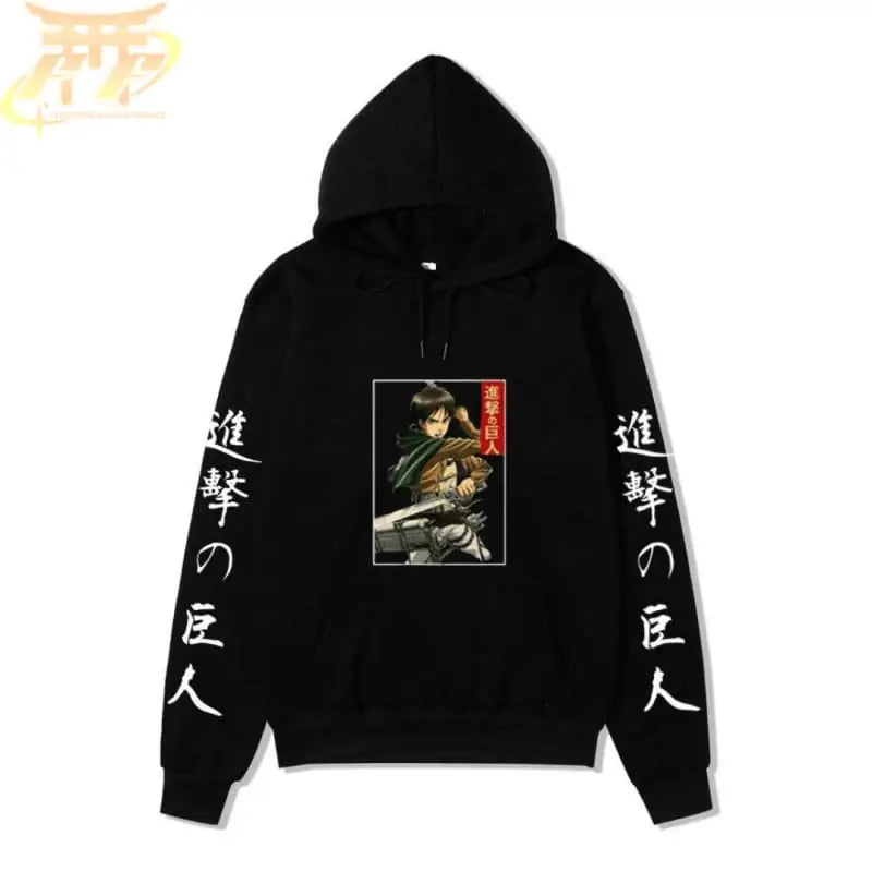 Eren Jaeger Pullover – Attack on Titan™