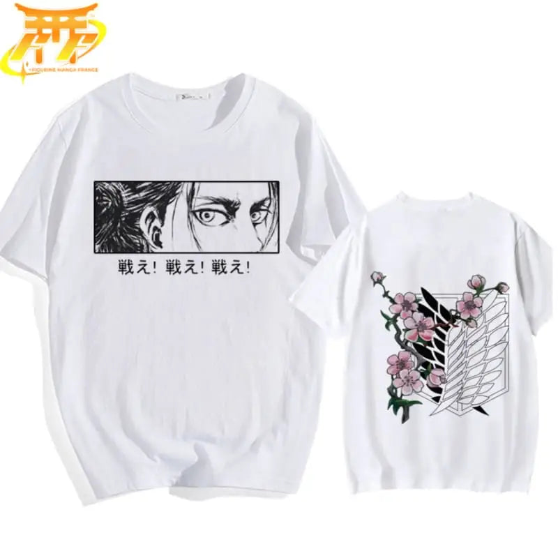 Eren T shirt - Attack on Titan™