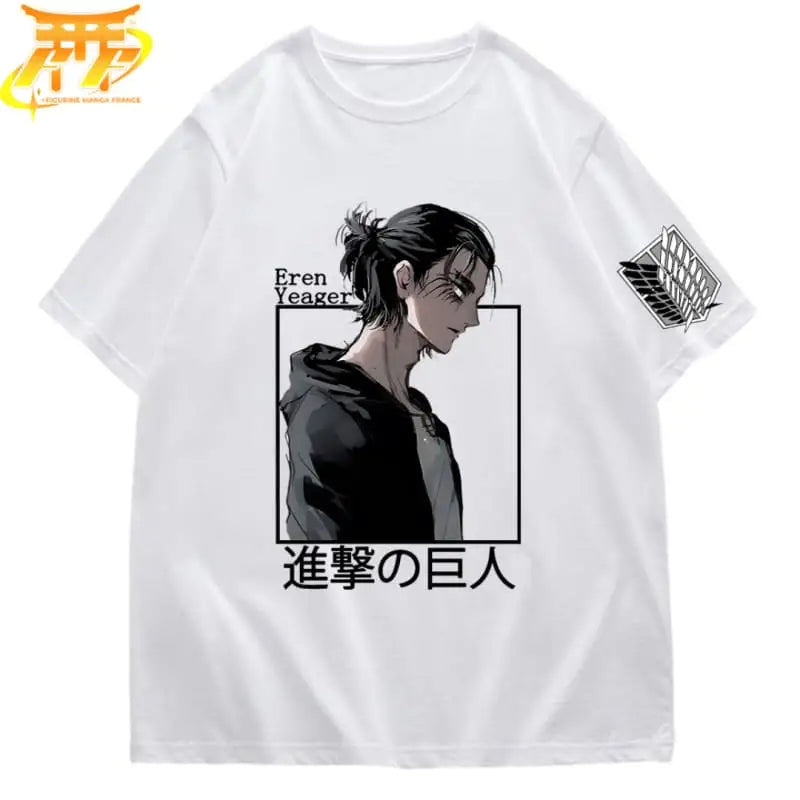 Eren „Tatakae“ T shirt – Attack on Titan™