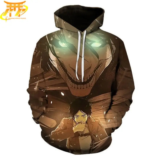 Eren „Titan“ Pullover – Attack on Titan™