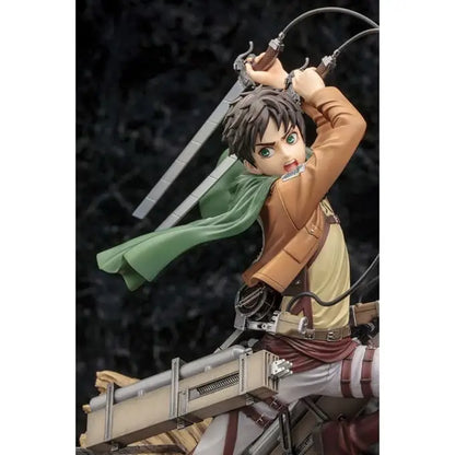 Eren Yeager Figuren – Attack on Titan™