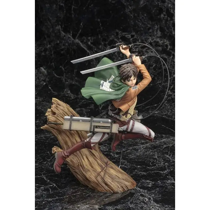 Eren Yeager Figuren – Attack on Titan™