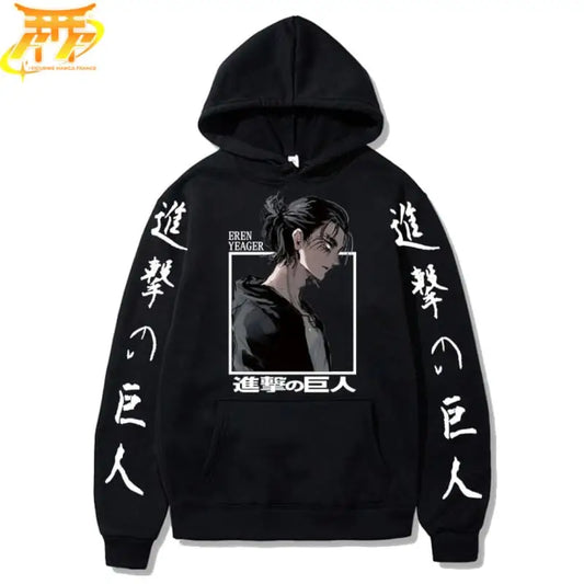 Eren Yeager „Leader“ Pullover – Attack on Titan™