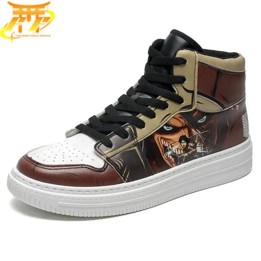 Eren Yeager Schuhe Sneaker – Attack on Titan™