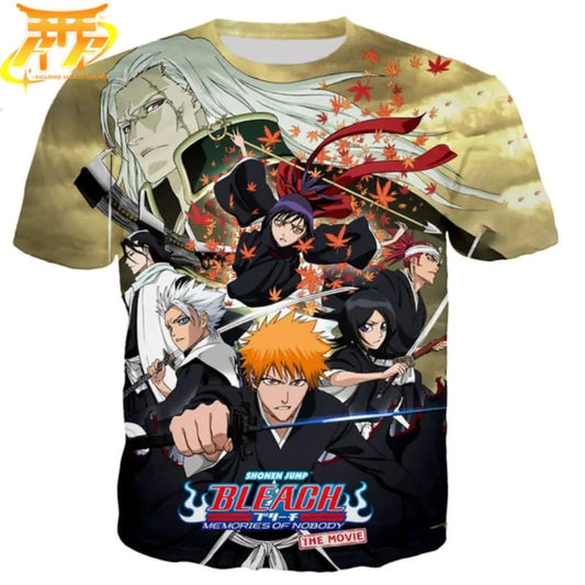 Erinnerungen an niemanden T shirt - Bleach™