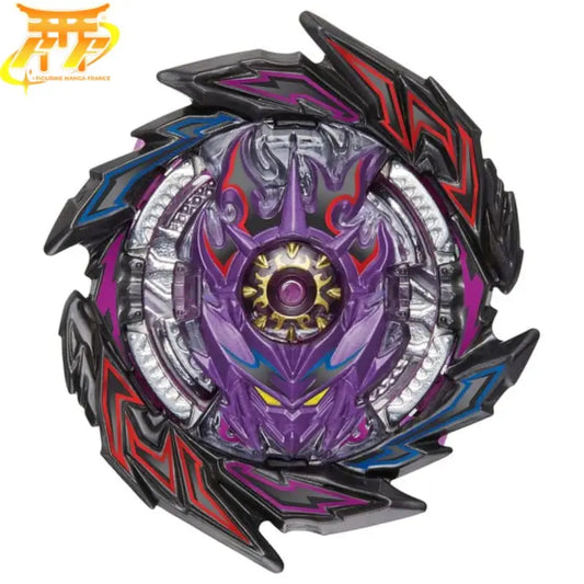 Erster Uranus 00 Metal Accel 1D Kreisel – Beyblade Burst