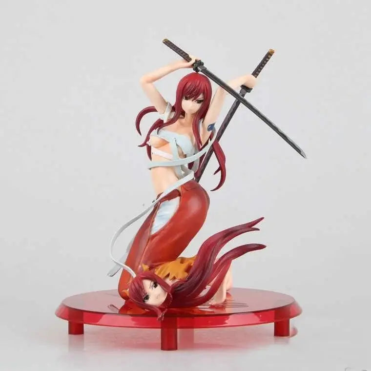 Erza Scarlett Hakama- Figuren – Fairy Tail™