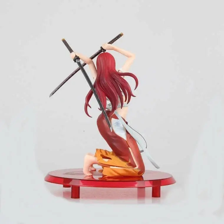 Erza Scarlett Hakama- Figuren – Fairy Tail™