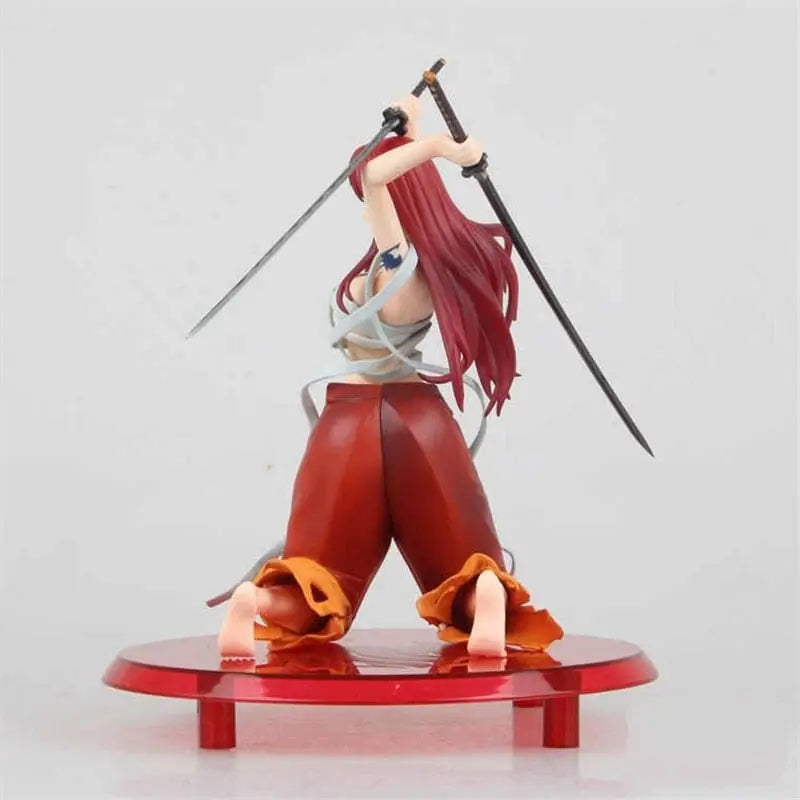 Erza Scarlett Hakama- Figuren – Fairy Tail™