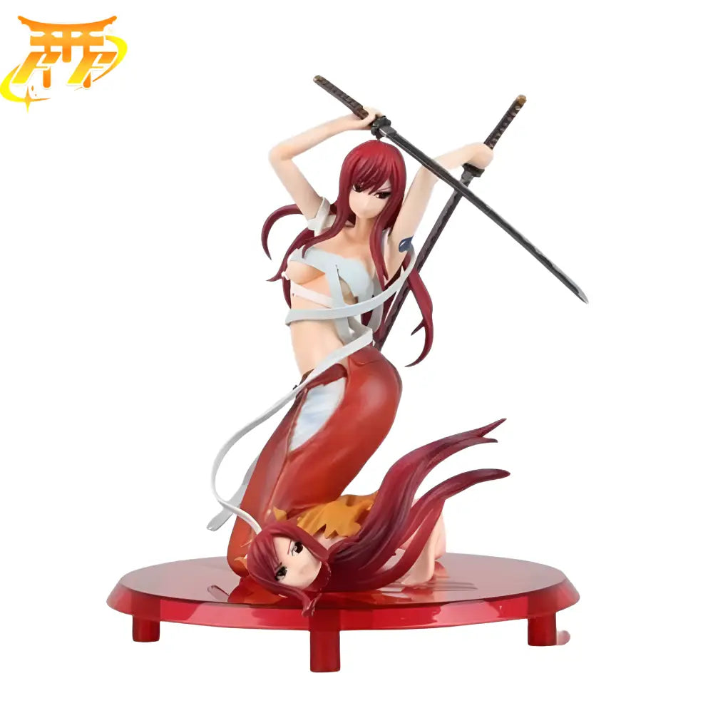 Erza Scarlett Hakama- Figuren – Fairy Tail™