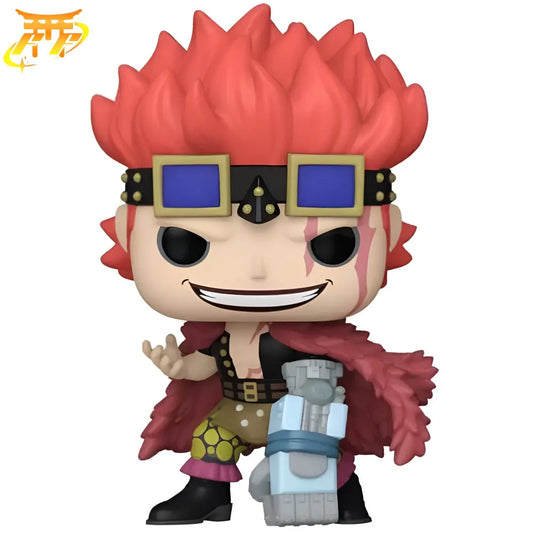 Eustass Kid Funko POP - One Piece™