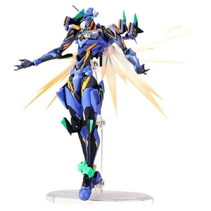 Evangelion Unit-01 „Combat“ Figuren – Evangelion™