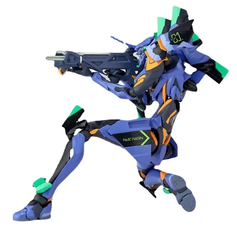 Evangelion Unit-01 „Combat“ Figuren – Evangelion™