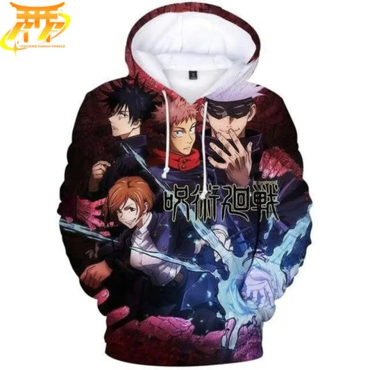 Exorzismus Pullover – Jujutsu Kaisen™