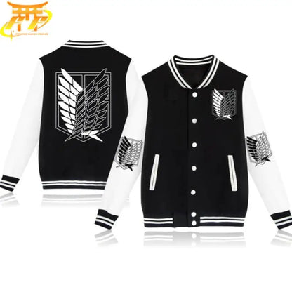 Explorationsbataillons Jacke – Attack on Titan™