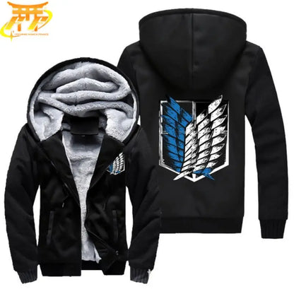 Explorationsbataillons Jacke – Attack on Titan™