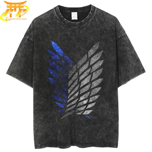 Explorationsbataillons „Wings of Liberty“ T shirt –