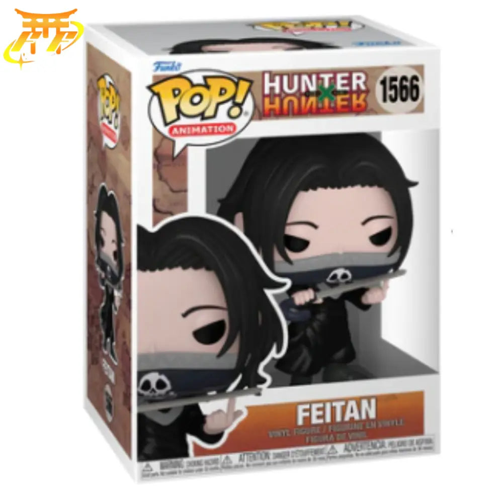 Feitan Funko POP - Hunter x Hunter™