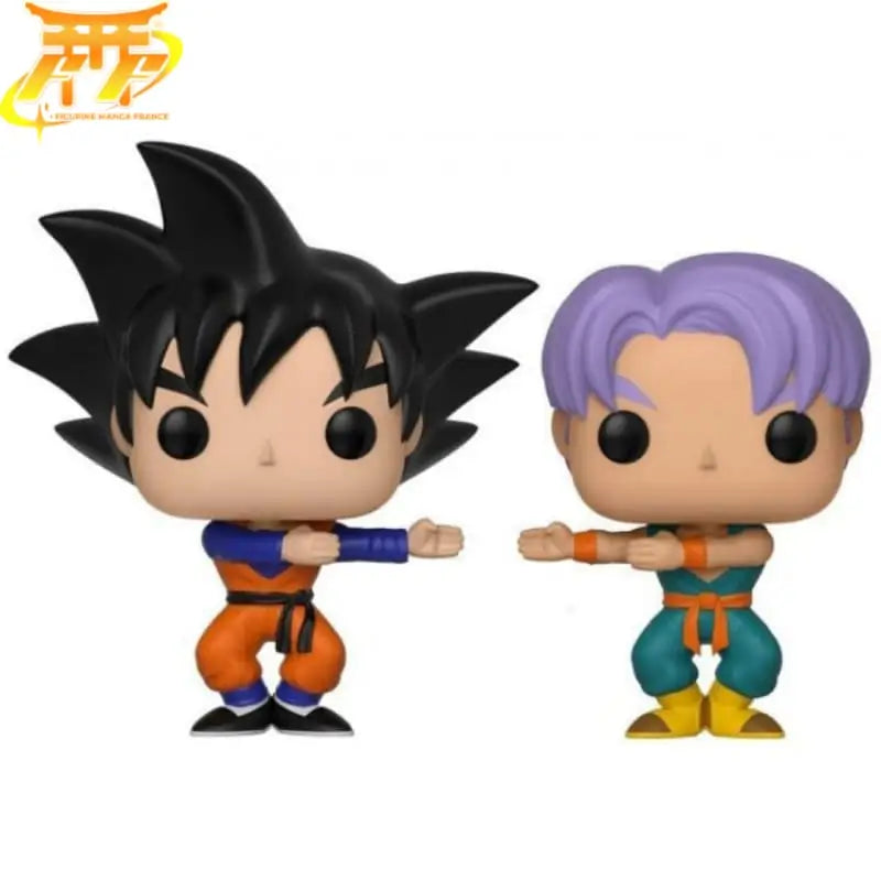 Figur Goten & Trunks Funko Pop – Dragon Ball Z™