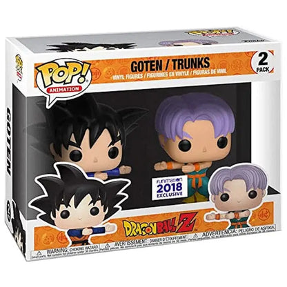 Figur Goten & Trunks Funko Pop – Dragon Ball Z™