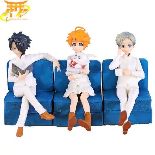 Grace Field Brotherhood Figuren – The Promised Neverland™