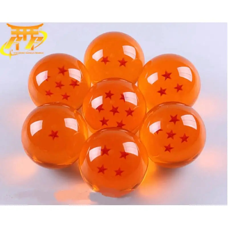 7 Kristallkugeln Figuren – Dragon Ball Z™