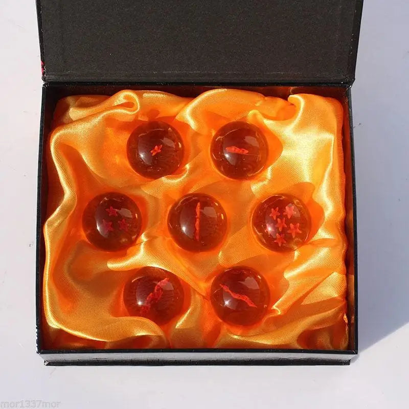 7 Kristallkugeln Figuren – Dragon Ball Z™