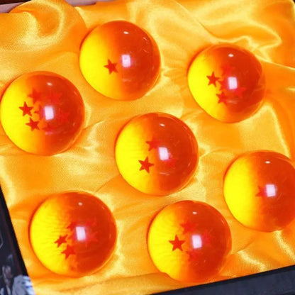 7 Kristallkugeln Figuren – Dragon Ball Z™