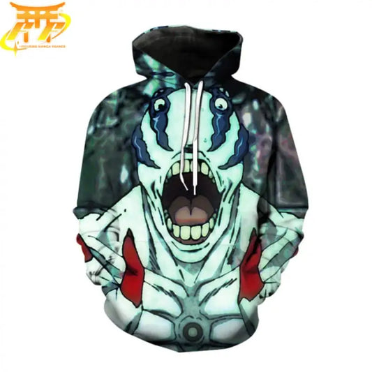 Fléaux „Rang S“ Pullover – Jujutsu Kaisen™