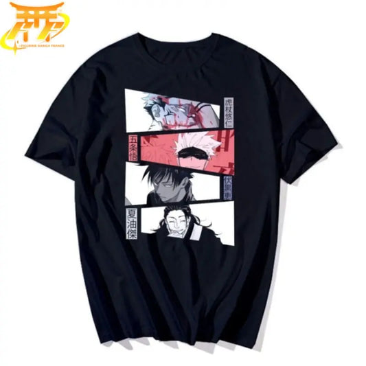 Fraktions T shirt – Jujutsu Kaisen™