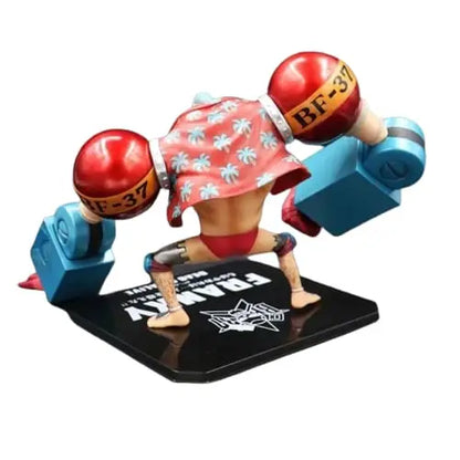 Franky „Shin Sekai“ Figuren – One Piece™