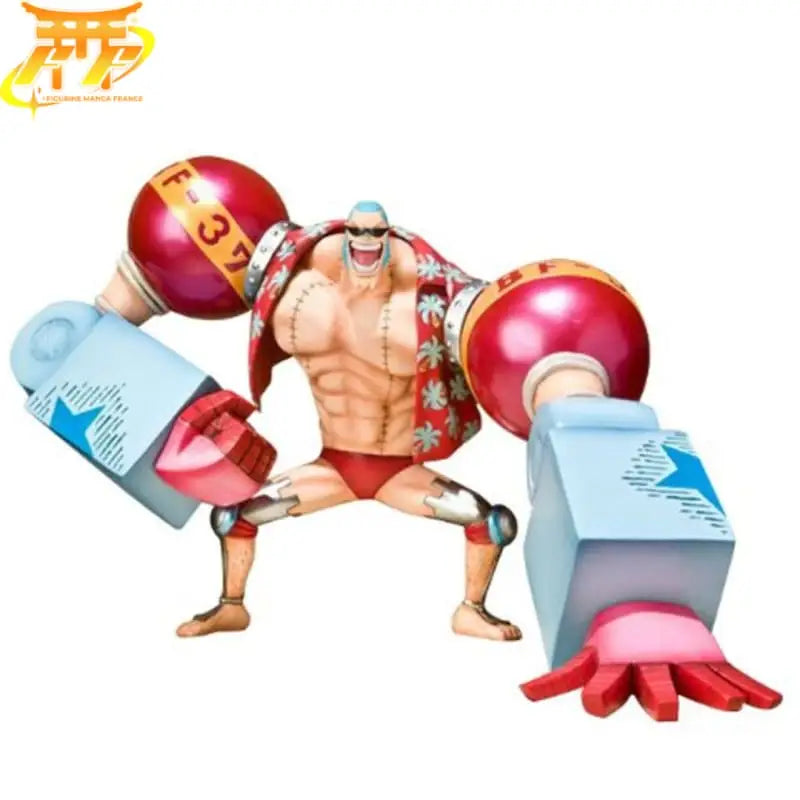 Franky „Shin Sekai“ Figuren – One Piece™