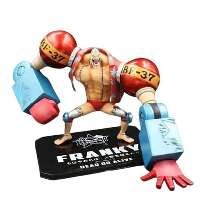 Franky „Shin Sekai“ Figuren – One Piece™