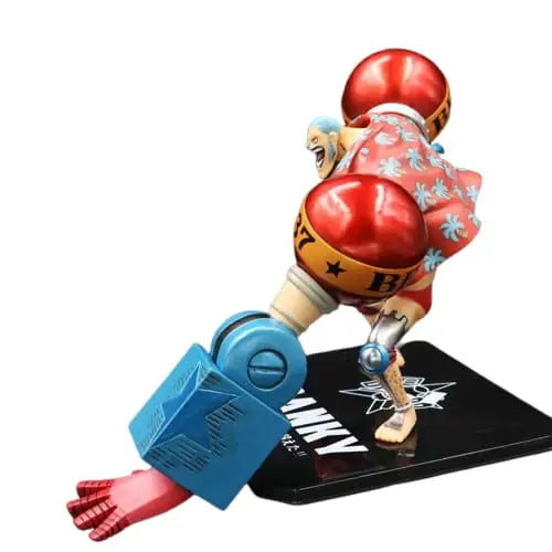 Franky „Shin Sekai“ Figuren – One Piece™