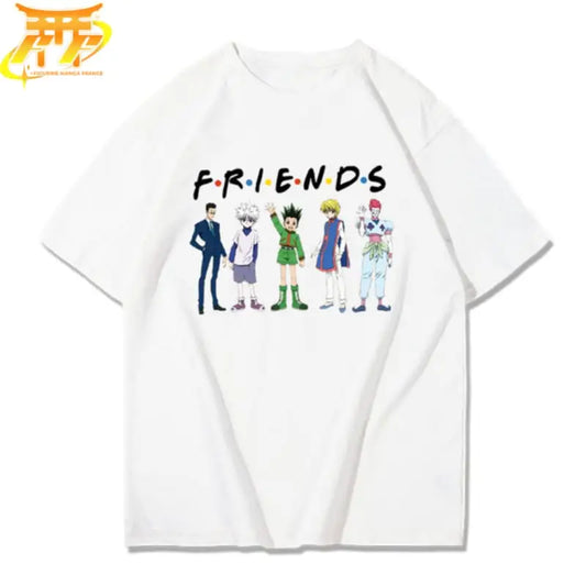 FRIENDS T shirt – Hunter x Hunter™