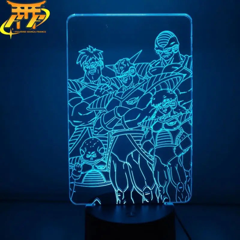 Frieza Soldiers lampe – Dragon Ball Z™