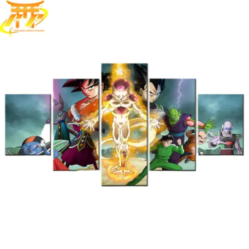 Friezas Auferstehungstisch – Dragon Ball Z™