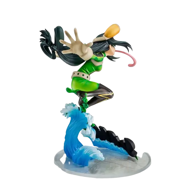 Froppy Figuren „Splash“ – My Hero Academia™