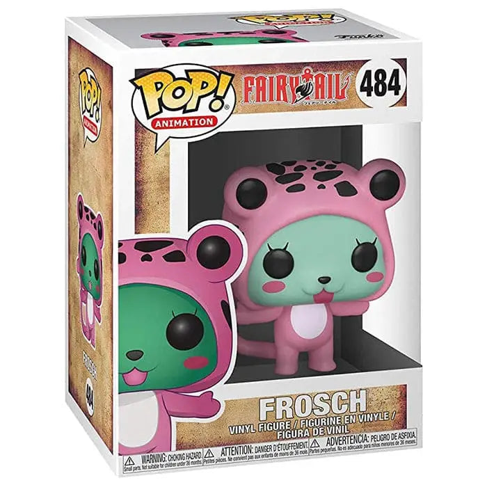 Frosch Funko Pop – Fairy Tail™